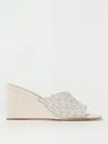 Michael Kors Shoes  Woman Color Ivory