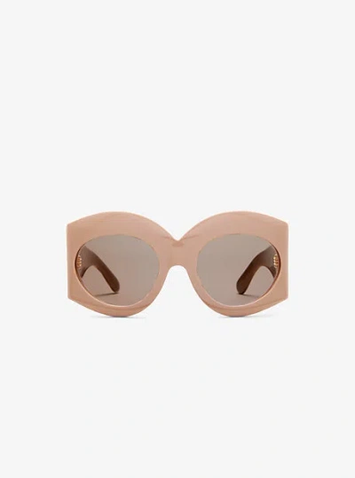 Michael Kors West Village Sunglasses In Pink