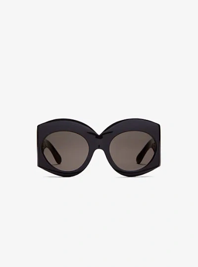 Michael Kors West Village Sunglasses In Black