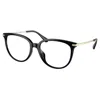 Michael Kors Westport Mk 4106u 3005 54mm Womens Round Eyeglasses 54mm In Black