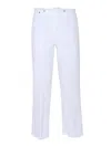 Michael Kors Jeans In White
