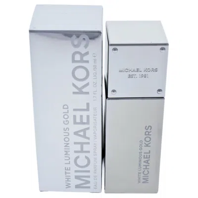Michael Kors White Luminous Gold By  For Women - 1.7 oz Edp Spray
