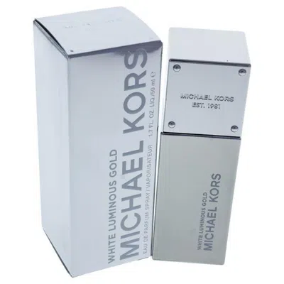 Michael Kors White Luminous Gold Perfume