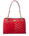 Michael Kors Whitney Medium Quilted Tote