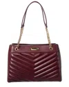 Michael Kors Whitney Medium Quilted Tote