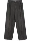Michael Kors Jeans Grey In Grey