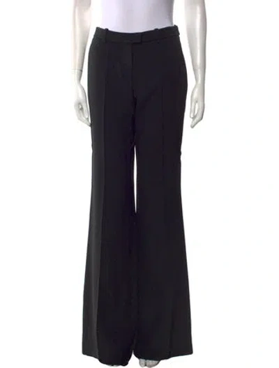 Pre-owned Michael Kors Wide Leg Pants W/ Tags In Black