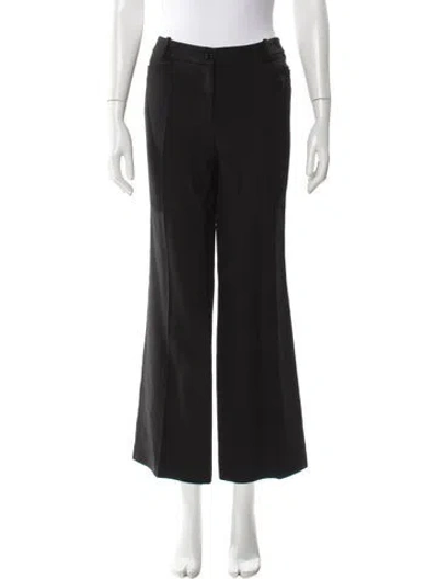 Pre-owned Michael Kors Wide Leg Pants W/ Tags In Gray
