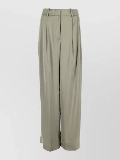 Michael Kors Wide-leg Trousers In Multi