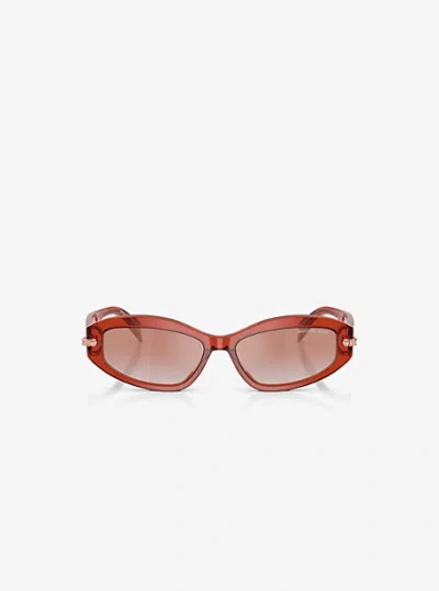 MICHAEL KORS WILMINGTON SUNGLASSES