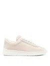 Michael Kors Wilton Lace Up Sneakers Shoes In White