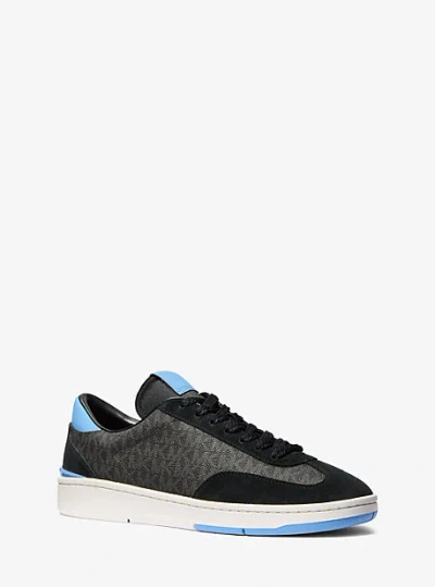 Michael Kors Wilton Signature Logo Sneaker