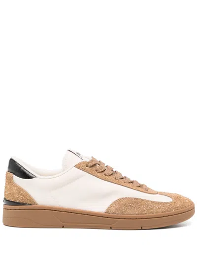 Michael Kors Wilton Sneakers In 褐色