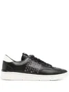Michael Kors Wilton Sneakers In Animal Print