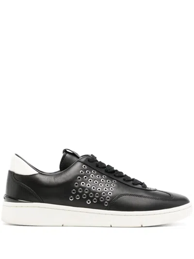 Michael Kors Wilton Sneakers In Black