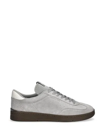 Michael Kors Wilton Sneakers In Gray