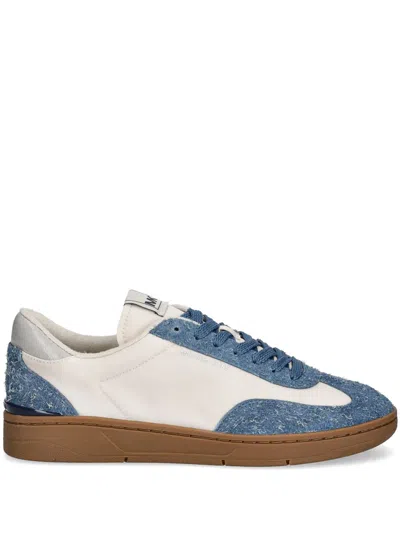 Michael Kors Wilton Sneakers In Weiss