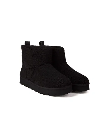 Michael Kors Winnie Bootie In Black