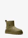 Michael Kors Winnie Embellished Boot In Green