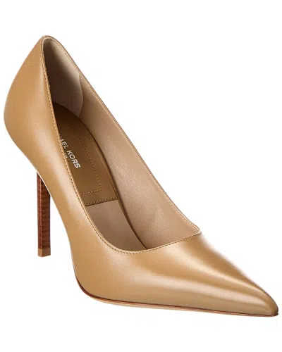 Michael Kors Winona Leather Pump