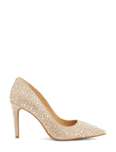 Michael Kors With Heel In Beige