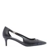 Michael Kors With Heel In Black