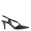 Michael Kors With Heel In Black