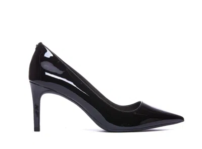 Michael Kors With Heel In Black