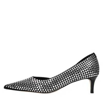 Michael Kors With Heel In Silver
