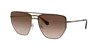 Michael Kors Woman Sunglass Mk1126 Paros In Brown Gradient