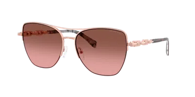Michael Kors Woman Sunglass Mk1163 Dorado Beach In Pink