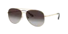 Michael Kors Woman Sunglass Mk1172 Perledo In Black
