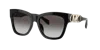 Michael Kors Woman Sunglass Mk2182u Empire Square In Dark Grey Gradient