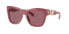 Michael Kors Woman Sunglass Mk2182u Empire Square In Dusty Rose Solid