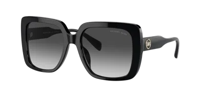 Michael Kors Woman Sunglass Mk2183u Mallorca In Grey Gradient