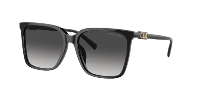 Michael Kors Woman Sunglass Mk2197u Canberra In Black