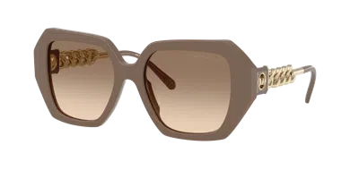 Michael Kors Woman Sunglass Mk2232u South Beach In Ash Gradient