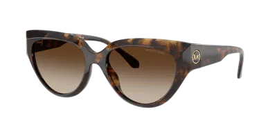 Michael Kors Woman Sunglass Mk2241u Boca Raton In Brown