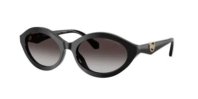 Michael Kors Woman Sunglass Mk2257u Carlazzo In Brown