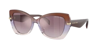 Michael Kors Woman Sunglass Mk2258u Atlanta In Multi