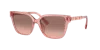 Michael Kors Woman Sunglass Mk2263u Piedmont In Pink