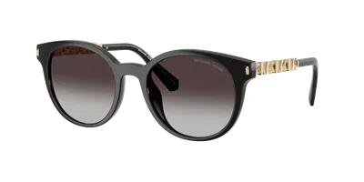 Michael Kors Woman Sunglass Mk2264u Pienza In Brown