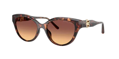Michael Kors Woman Sunglasses Mk2271u Nagoya In Brown
