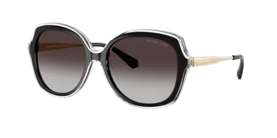 Michael Kors Woman Sunglasses Mk2273u Canary Islands In Gold