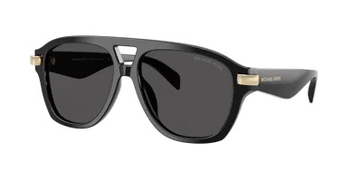 Michael Kors Woman Sunglass Mk2277u Grenada In Black