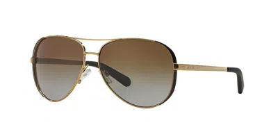 MICHAEL KORS MICHAEL KORS WOMAN SUNGLASS CHELSEA,725125941907