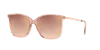Michael Kors Woman Sunglass Mk2079u Zermatt In Rose Gold Gradient Mirror