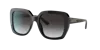 Michael Kors Woman Sunglass Mk2140 Manhasset In Grey Gradient