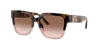 Michael Kors Woman Sunglass Mk2170u Karlie In Brown Pink Gradient