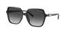 Michael Kors Woman Sunglasses Mk2196u Jasper In Dark Grey Gradient